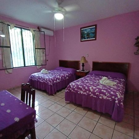 بالينكو Hotel Cabanas Margarita & Ed المظهر الخارجي الصورة