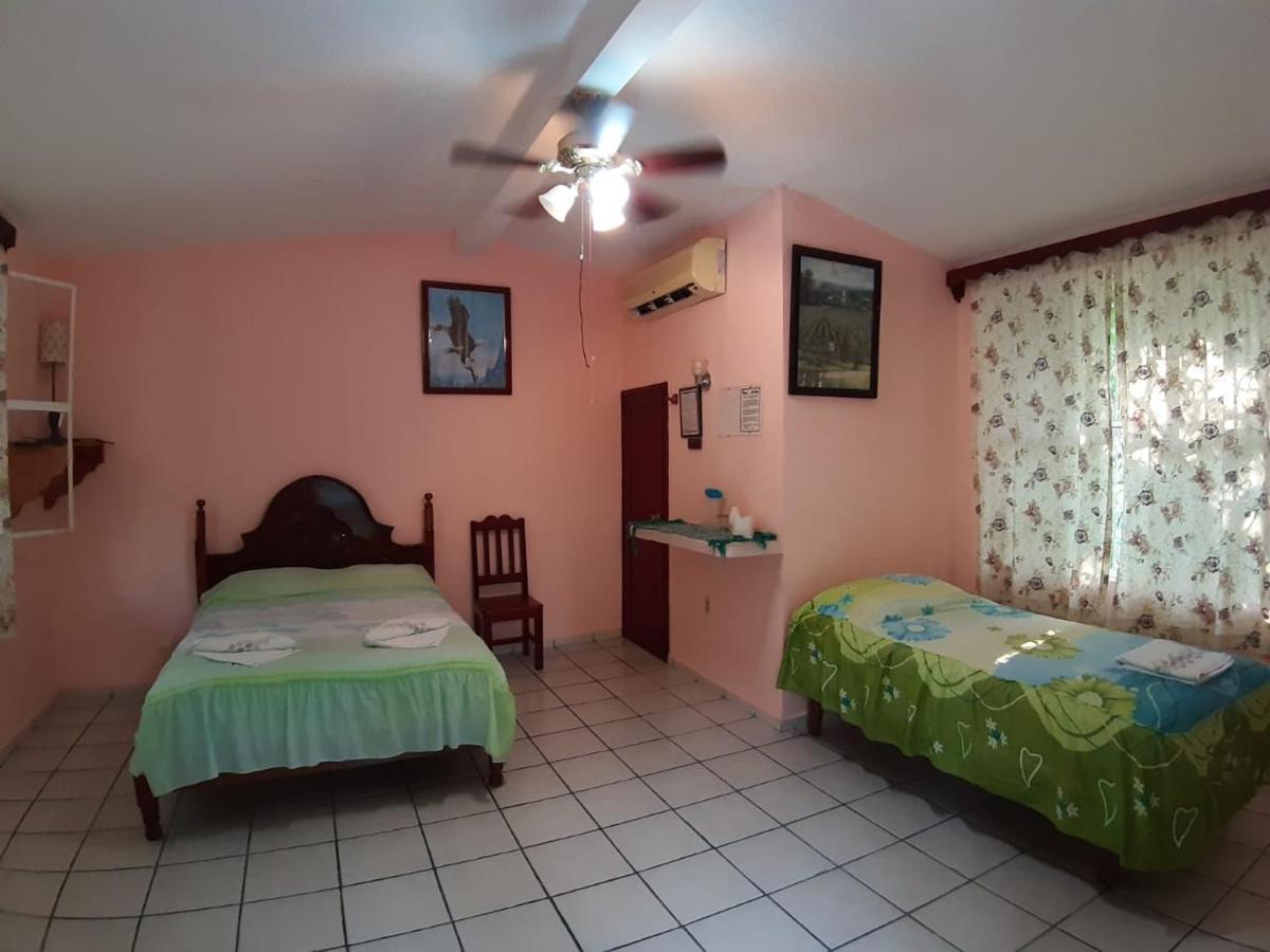 بالينكو Hotel Cabanas Margarita & Ed المظهر الخارجي الصورة