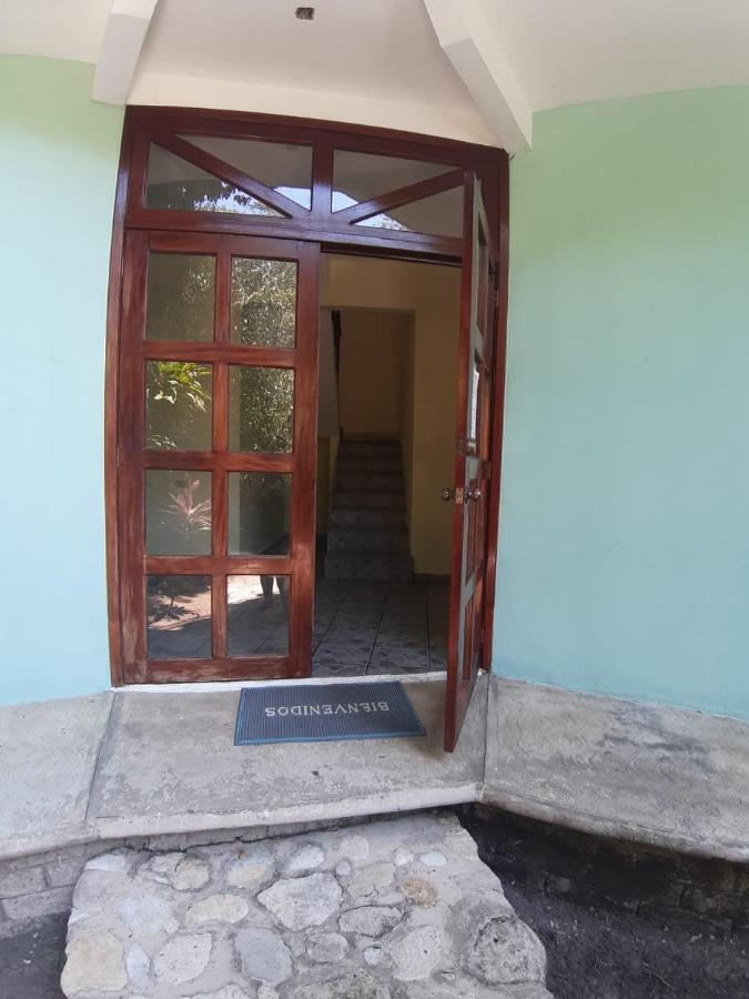 بالينكو Hotel Cabanas Margarita & Ed المظهر الخارجي الصورة