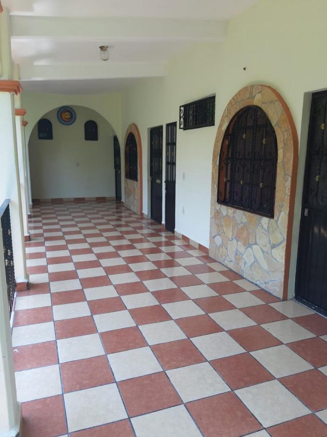 بالينكو Hotel Cabanas Margarita & Ed المظهر الخارجي الصورة