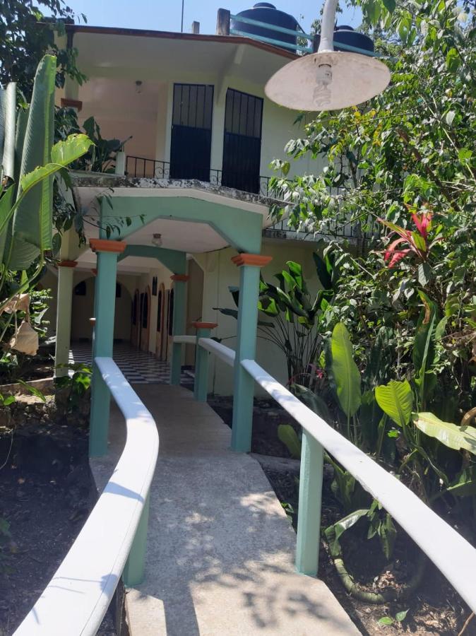 بالينكو Hotel Cabanas Margarita & Ed المظهر الخارجي الصورة
