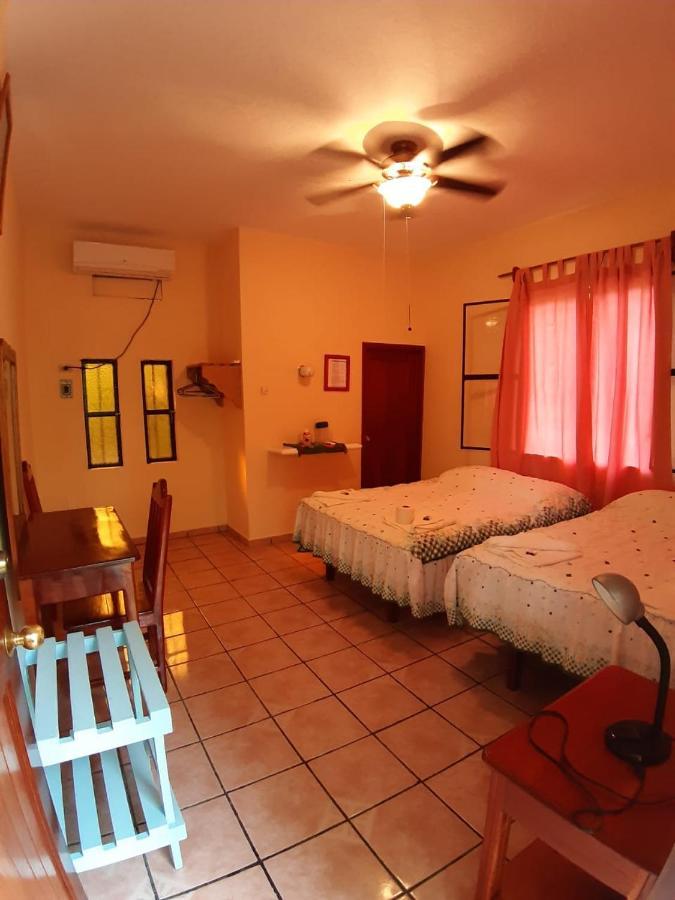 بالينكو Hotel Cabanas Margarita & Ed المظهر الخارجي الصورة