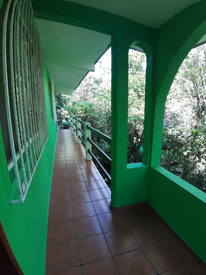 بالينكو Hotel Cabanas Margarita & Ed المظهر الخارجي الصورة