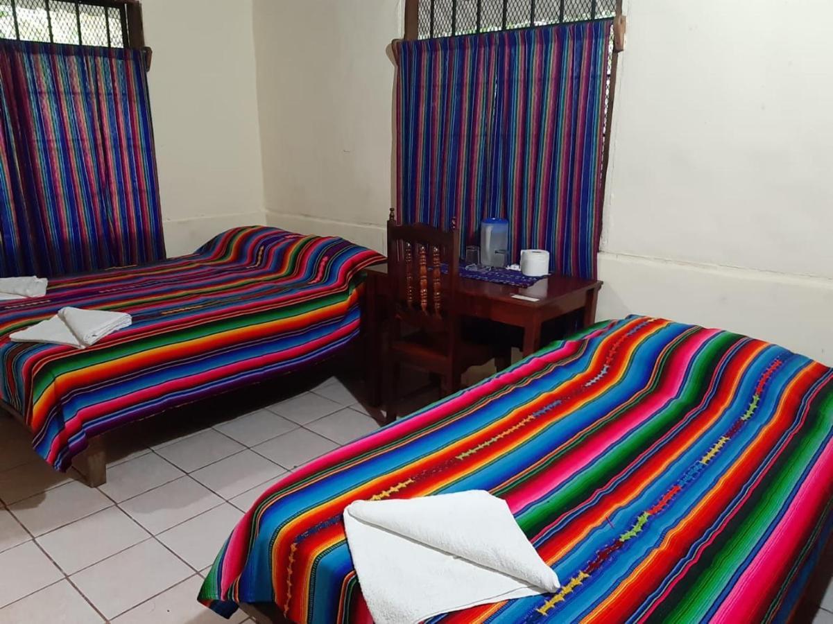 بالينكو Hotel Cabanas Margarita & Ed المظهر الخارجي الصورة