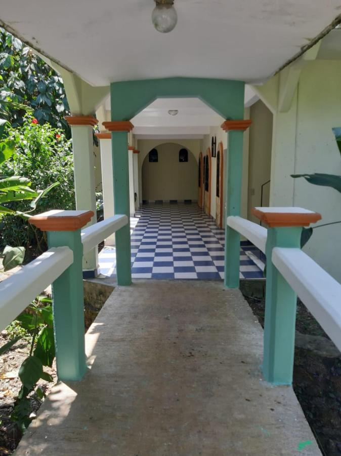 بالينكو Hotel Cabanas Margarita & Ed المظهر الخارجي الصورة
