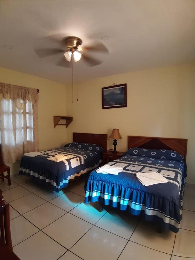 بالينكو Hotel Cabanas Margarita & Ed المظهر الخارجي الصورة