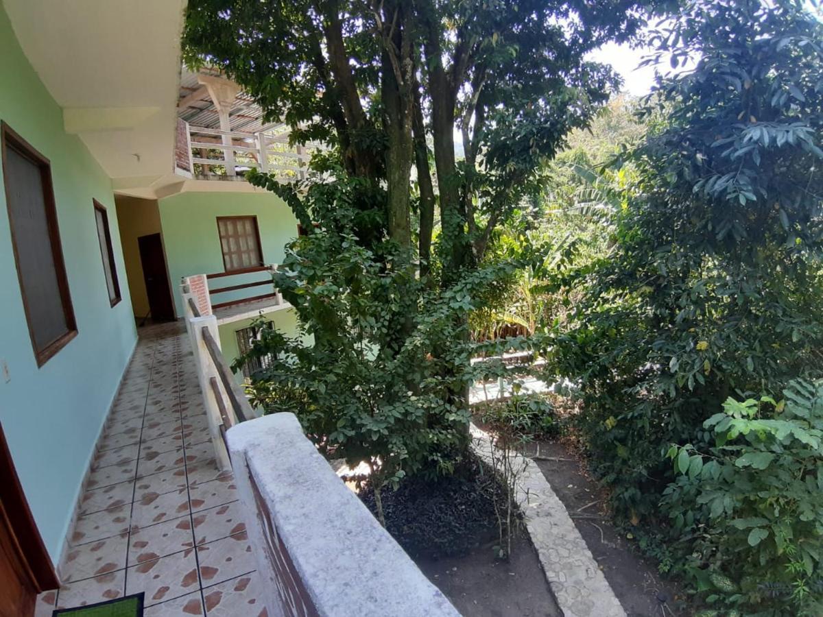 بالينكو Hotel Cabanas Margarita & Ed المظهر الخارجي الصورة