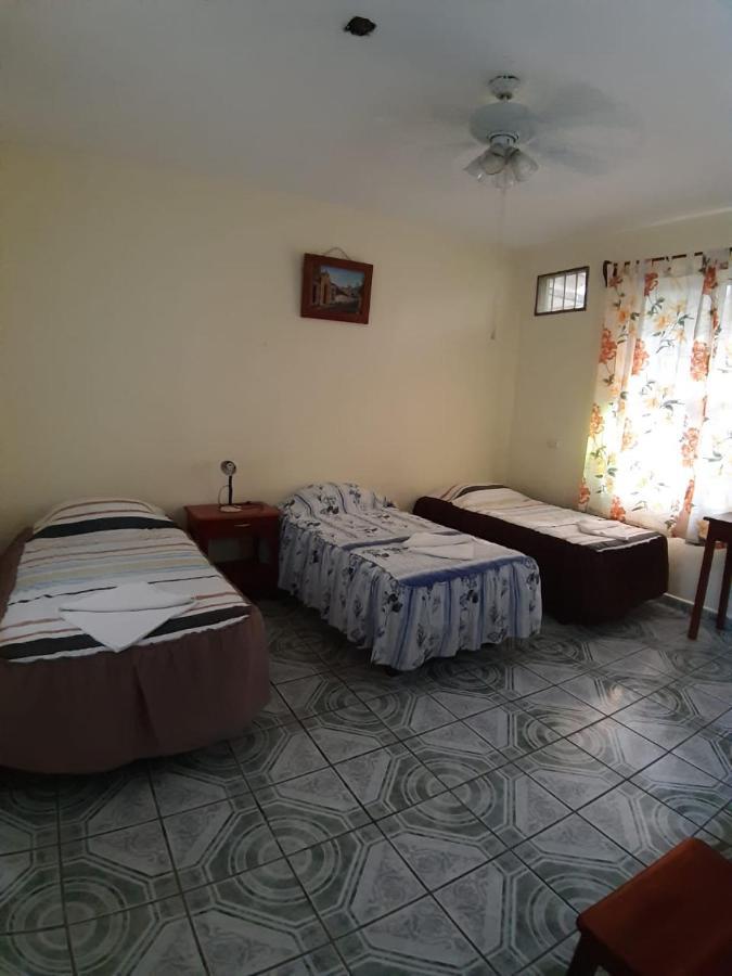 بالينكو Hotel Cabanas Margarita & Ed المظهر الخارجي الصورة