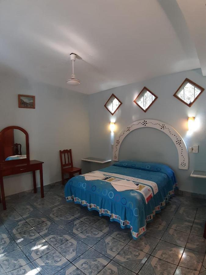 بالينكو Hotel Cabanas Margarita & Ed المظهر الخارجي الصورة