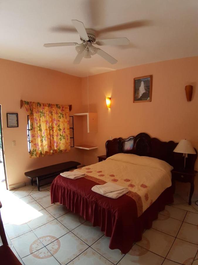 بالينكو Hotel Cabanas Margarita & Ed المظهر الخارجي الصورة