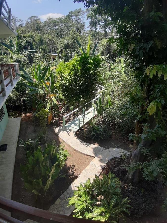 بالينكو Hotel Cabanas Margarita & Ed المظهر الخارجي الصورة