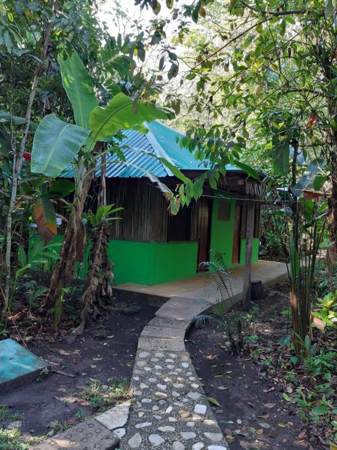 بالينكو Hotel Cabanas Margarita & Ed المظهر الخارجي الصورة