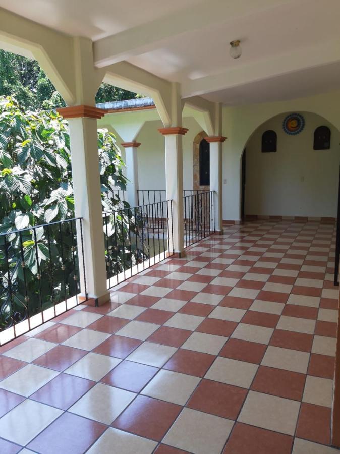بالينكو Hotel Cabanas Margarita & Ed المظهر الخارجي الصورة
