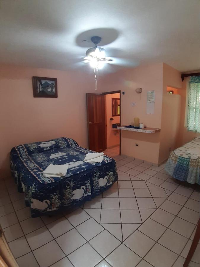 بالينكو Hotel Cabanas Margarita & Ed المظهر الخارجي الصورة