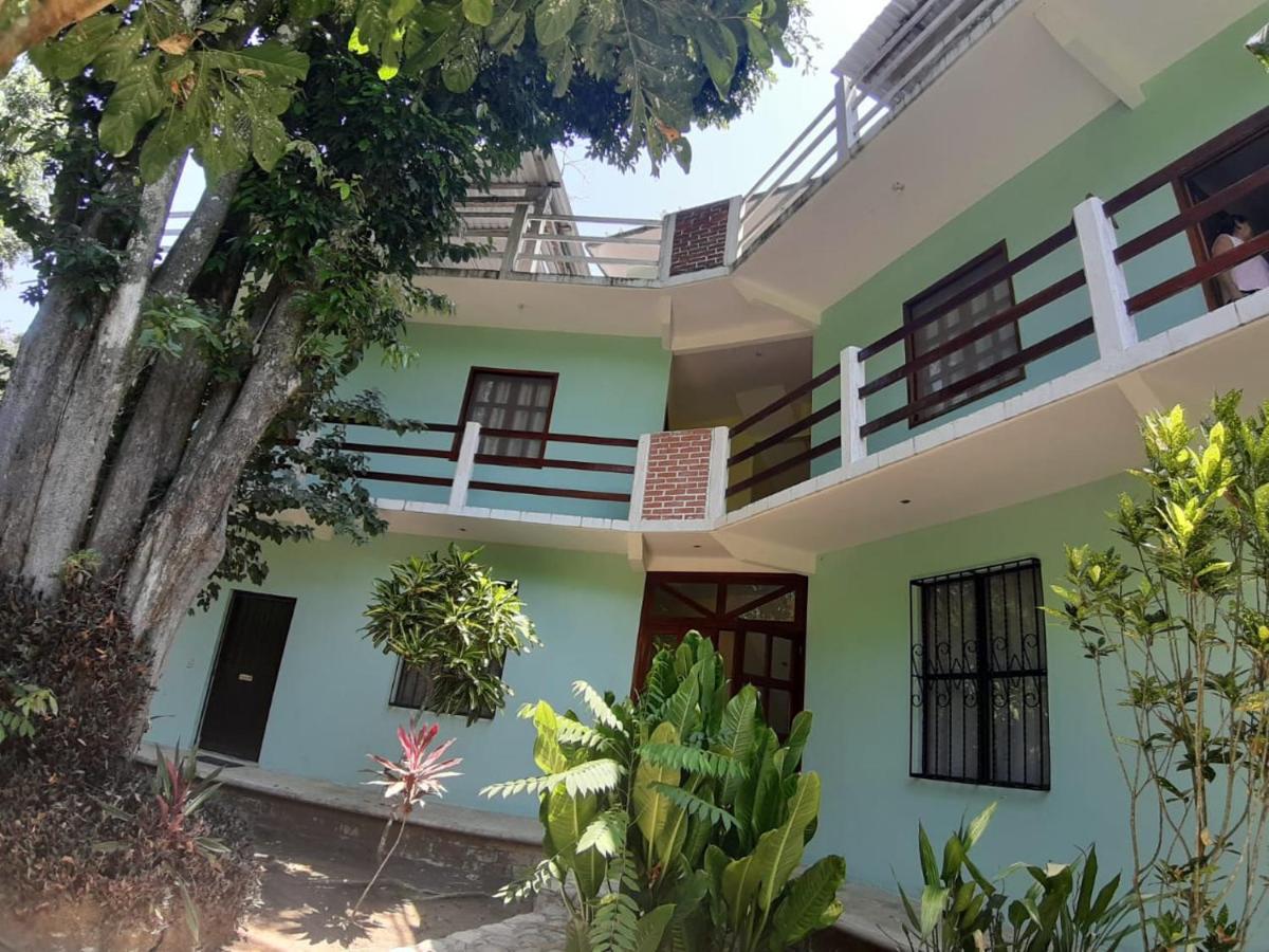 بالينكو Hotel Cabanas Margarita & Ed المظهر الخارجي الصورة