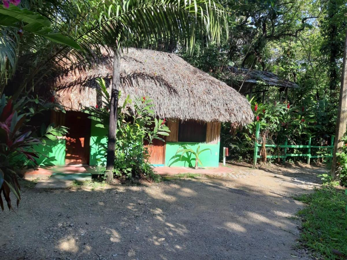 بالينكو Hotel Cabanas Margarita & Ed المظهر الخارجي الصورة