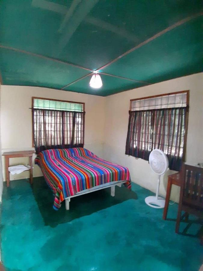 بالينكو Hotel Cabanas Margarita & Ed المظهر الخارجي الصورة