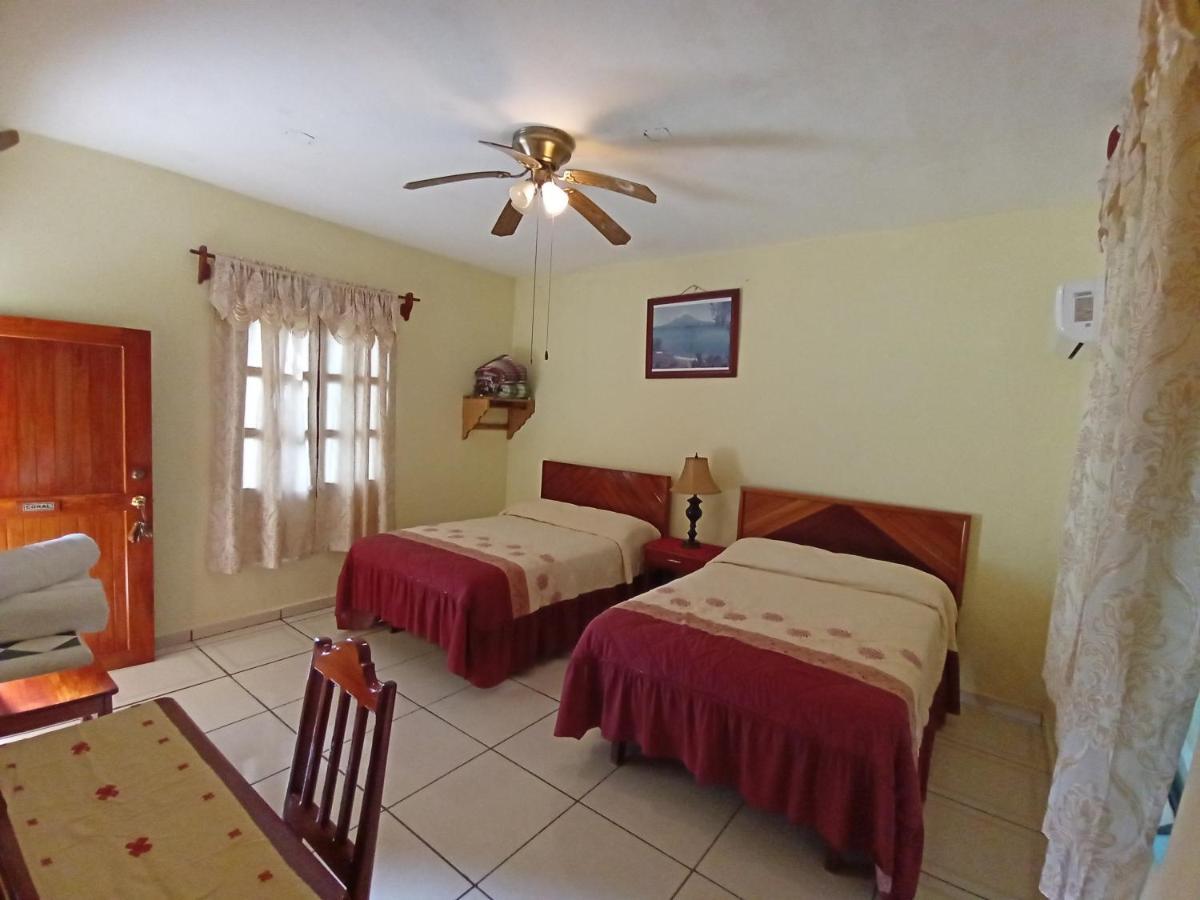 بالينكو Hotel Cabanas Margarita & Ed المظهر الخارجي الصورة
