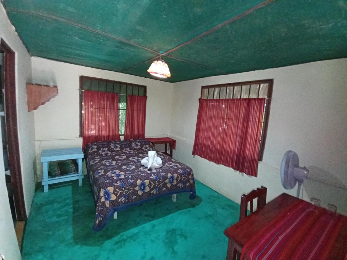 بالينكو Hotel Cabanas Margarita & Ed المظهر الخارجي الصورة