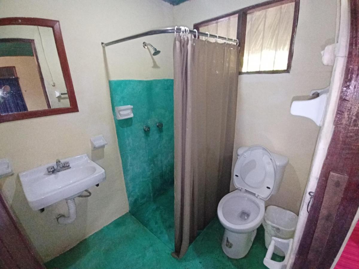 بالينكو Hotel Cabanas Margarita & Ed المظهر الخارجي الصورة