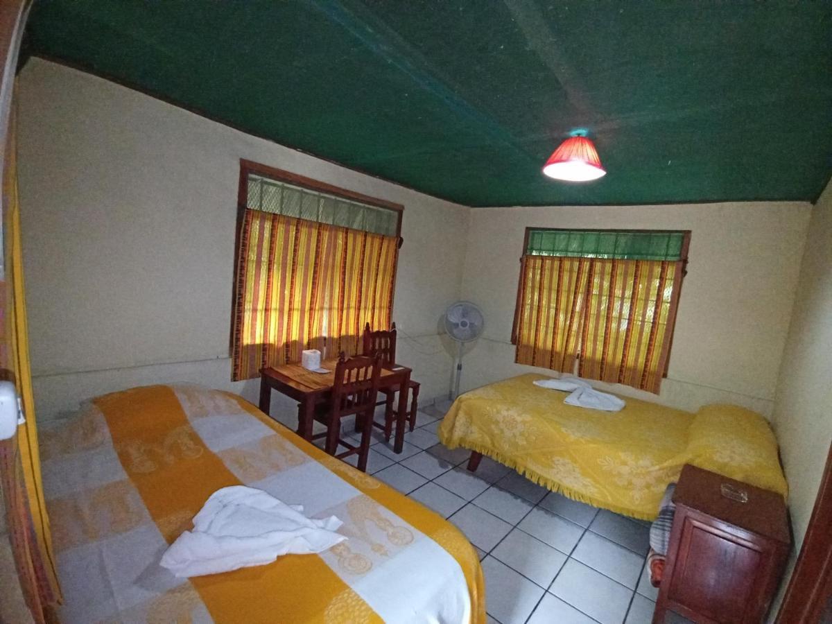 بالينكو Hotel Cabanas Margarita & Ed المظهر الخارجي الصورة