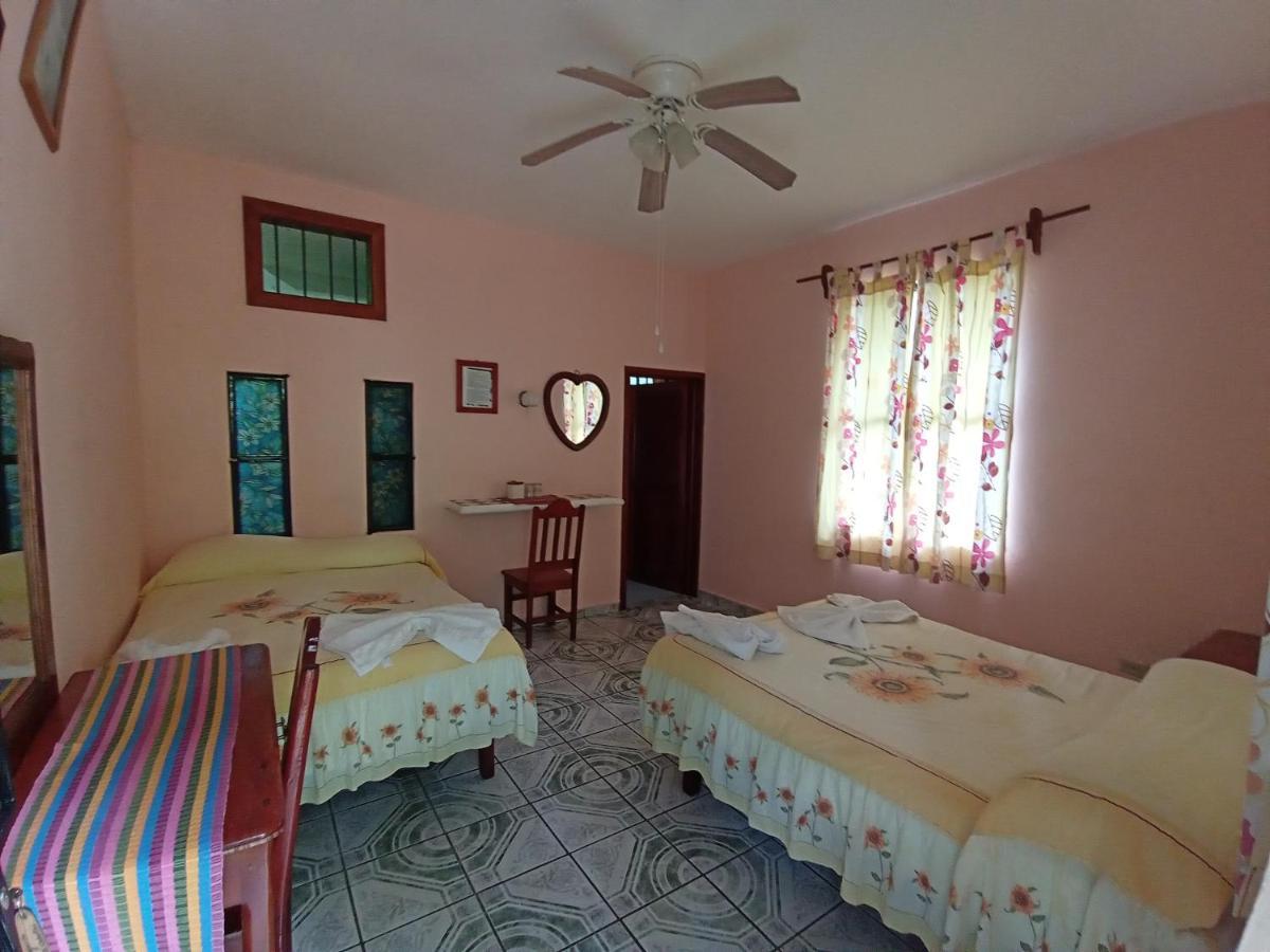 بالينكو Hotel Cabanas Margarita & Ed المظهر الخارجي الصورة