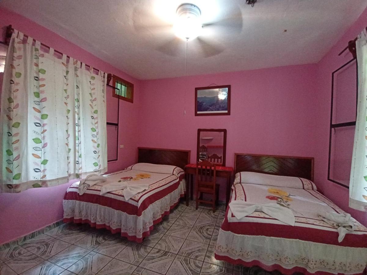 بالينكو Hotel Cabanas Margarita & Ed المظهر الخارجي الصورة