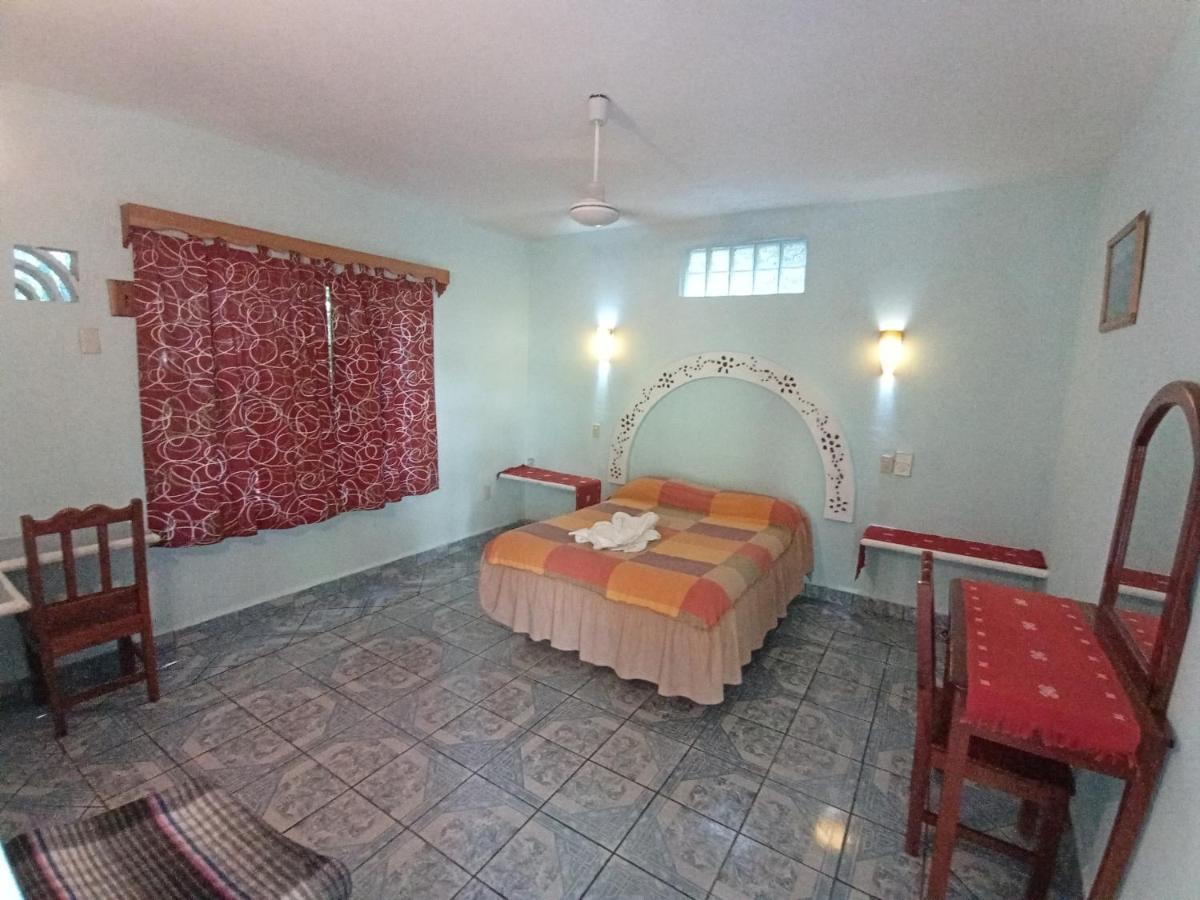 بالينكو Hotel Cabanas Margarita & Ed المظهر الخارجي الصورة