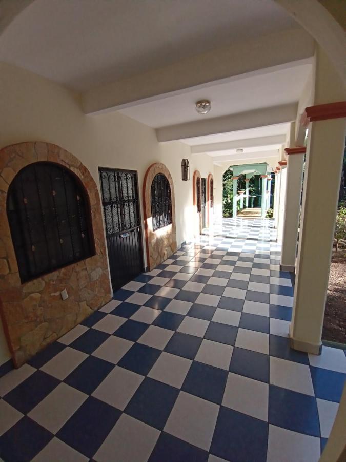 بالينكو Hotel Cabanas Margarita & Ed المظهر الخارجي الصورة