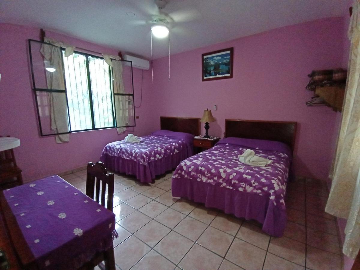 بالينكو Hotel Cabanas Margarita & Ed المظهر الخارجي الصورة