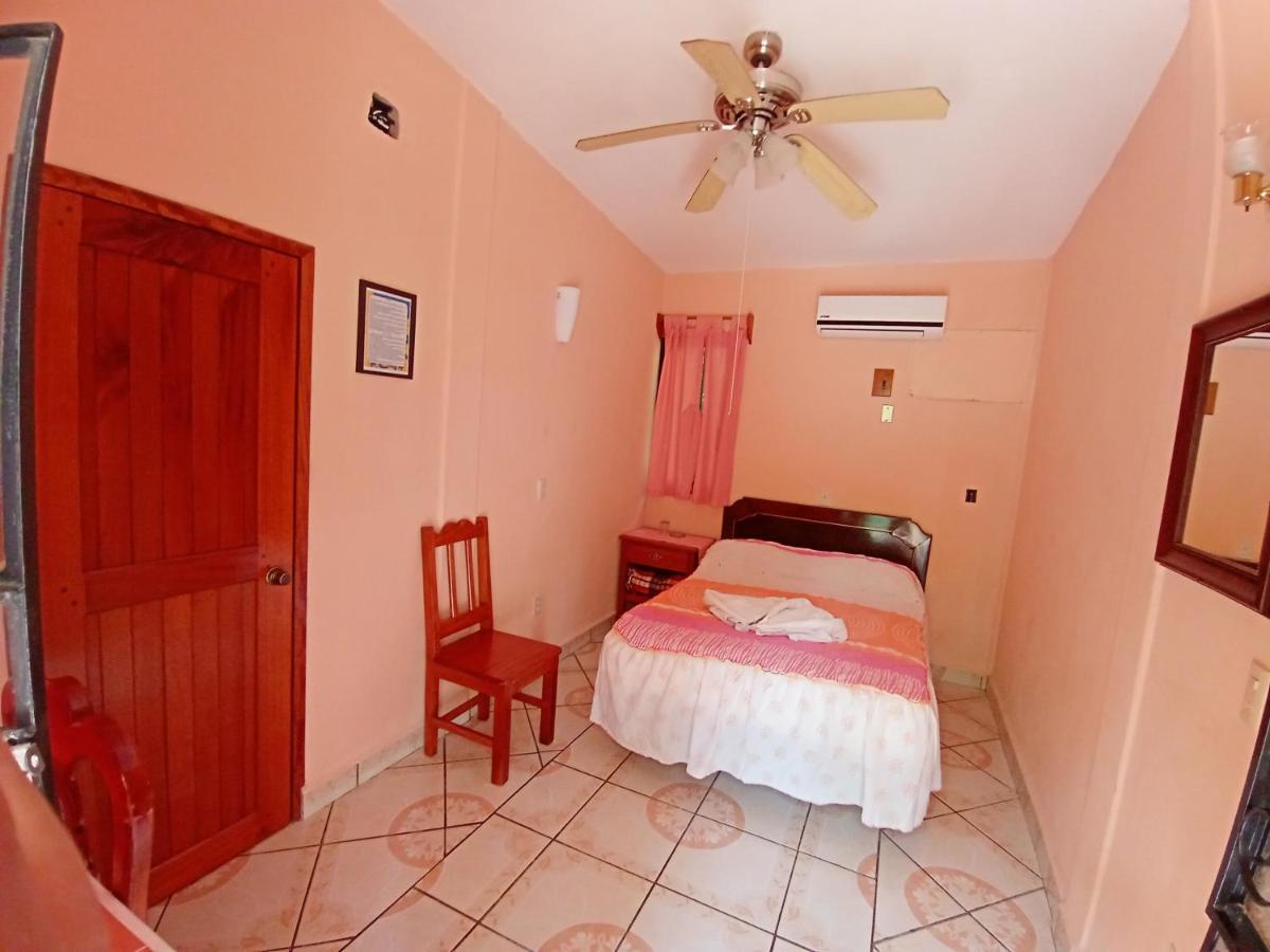 بالينكو Hotel Cabanas Margarita & Ed المظهر الخارجي الصورة