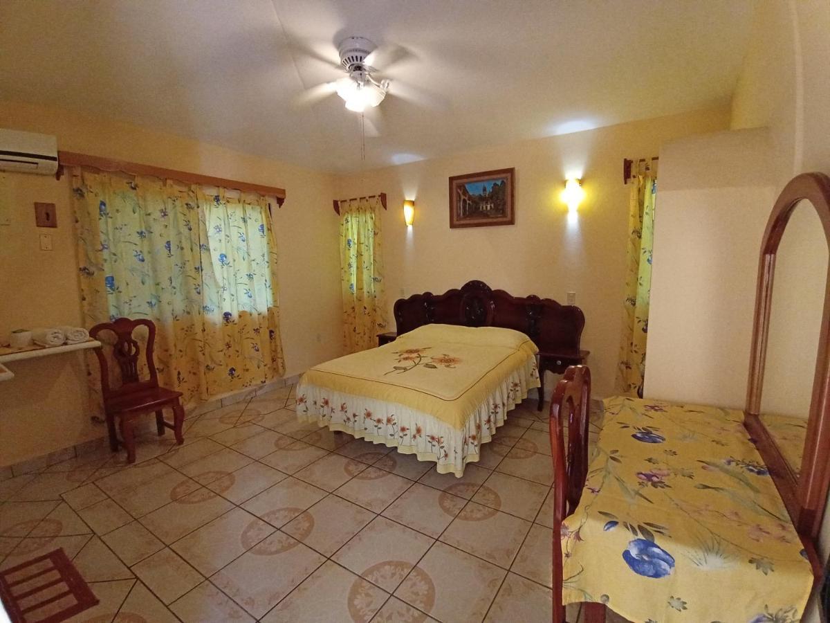 بالينكو Hotel Cabanas Margarita & Ed المظهر الخارجي الصورة