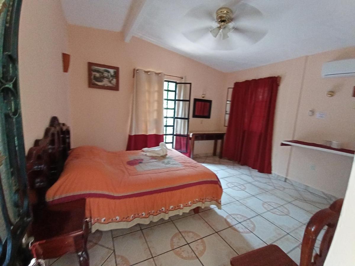 بالينكو Hotel Cabanas Margarita & Ed المظهر الخارجي الصورة