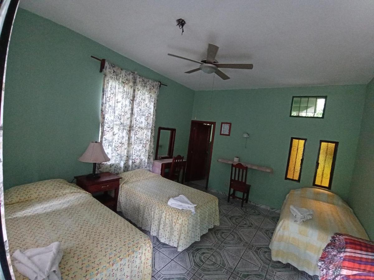 بالينكو Hotel Cabanas Margarita & Ed المظهر الخارجي الصورة