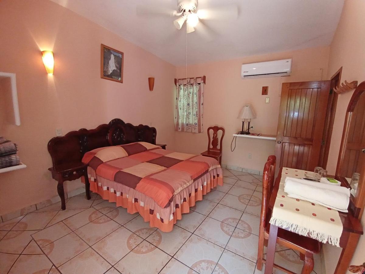 بالينكو Hotel Cabanas Margarita & Ed المظهر الخارجي الصورة