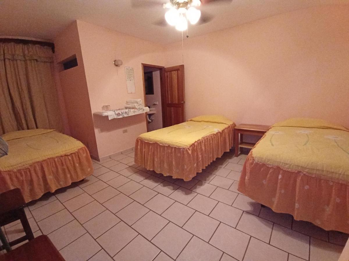 بالينكو Hotel Cabanas Margarita & Ed المظهر الخارجي الصورة